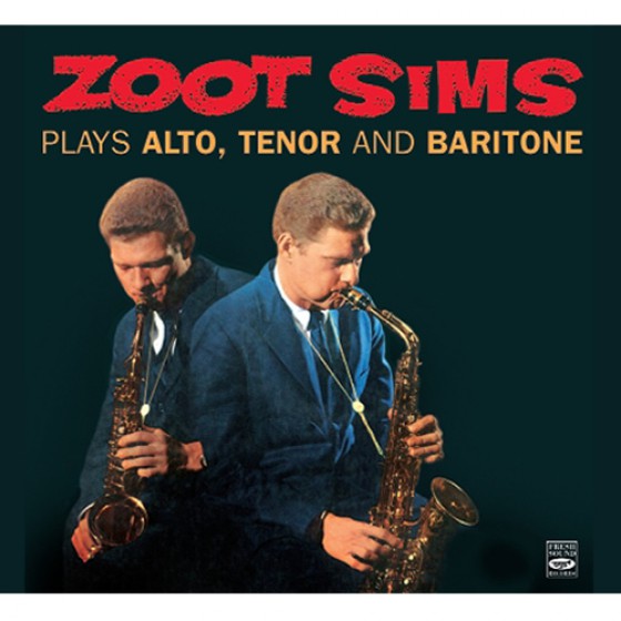 Zoot Sims the Altoist Jon De Lucia Music