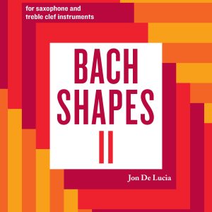 Bach Shapes Books